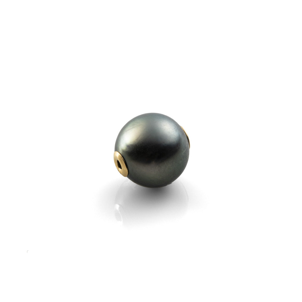 10mm Tahiti Pearl for SPEAR Earring