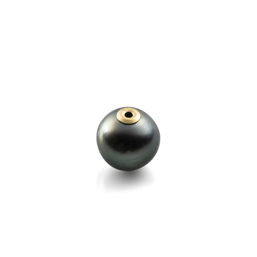 10mm Tahiti Pearl for SPEAR Earring