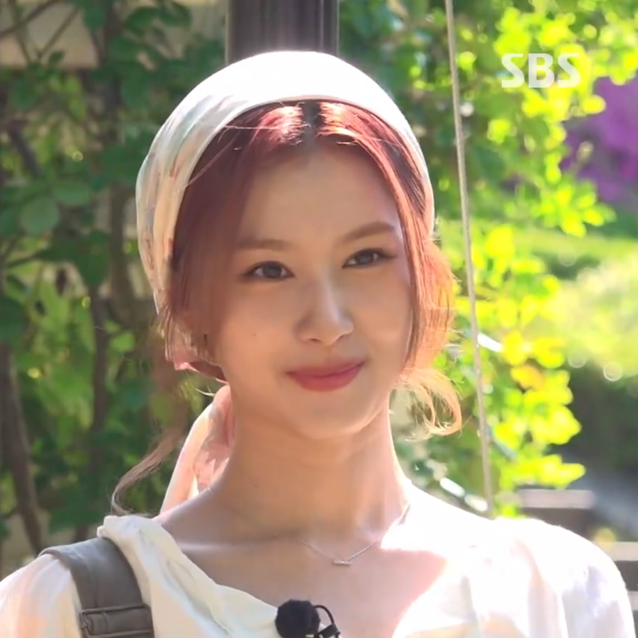 SANA / TRAPEZE Necklace