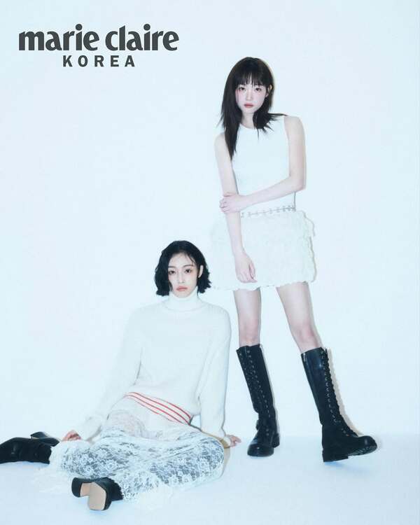 Lee Youmi / DUNE Double Figer Ring