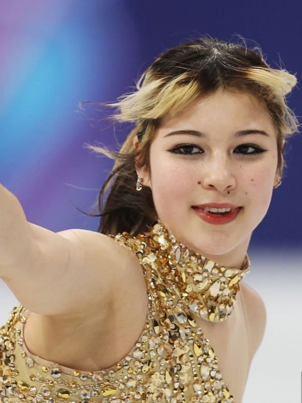 Alysa Liu / DUNE Eariing