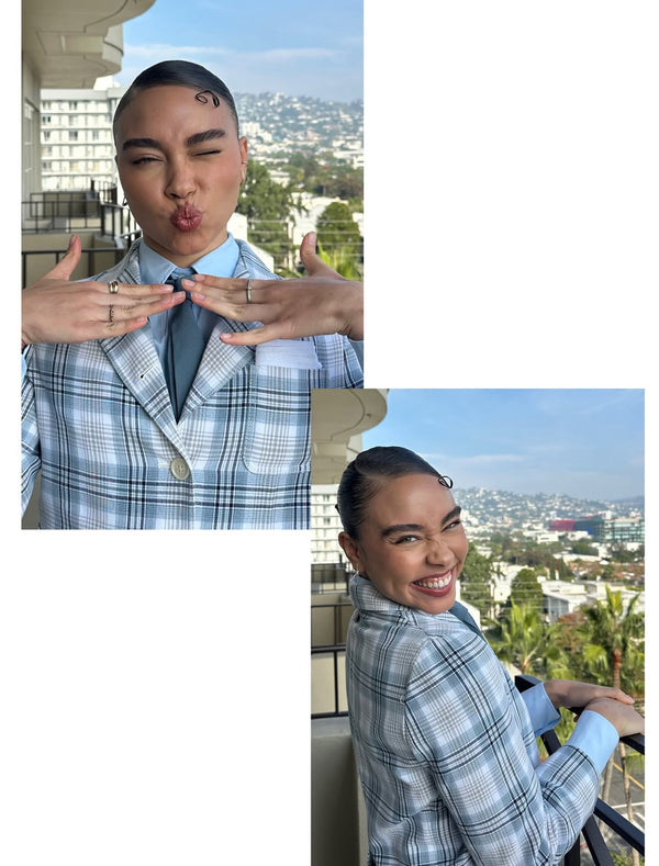 Bailey Bass / BOW Earring