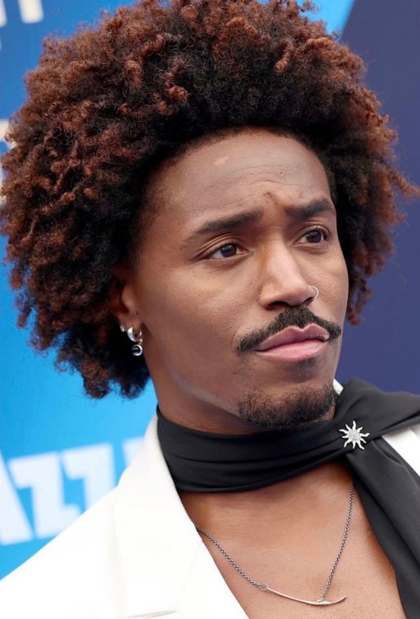 Dewayne Perkins / PIPISTRELLO Bat Bone Necklace