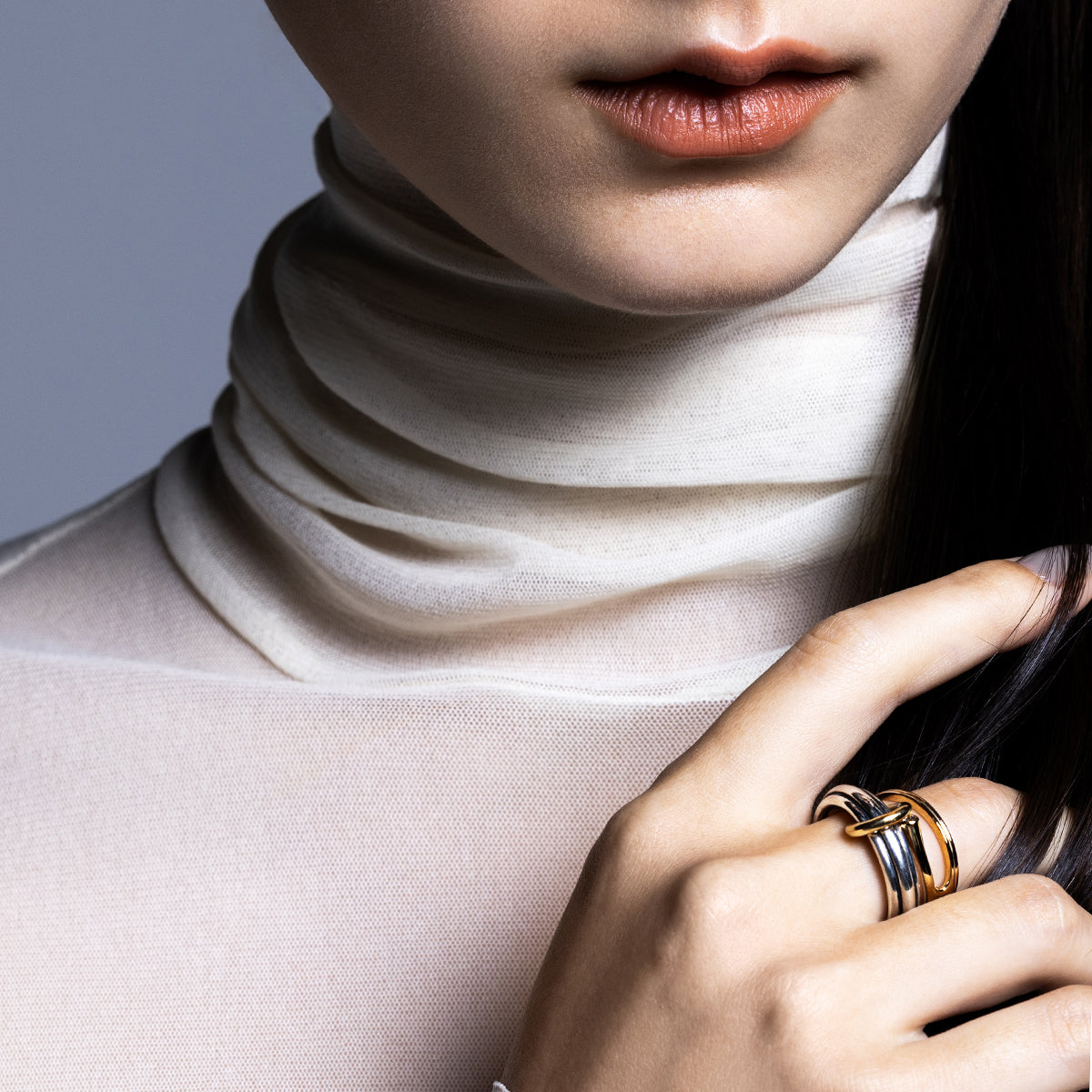 DROSERA Diamond Ring