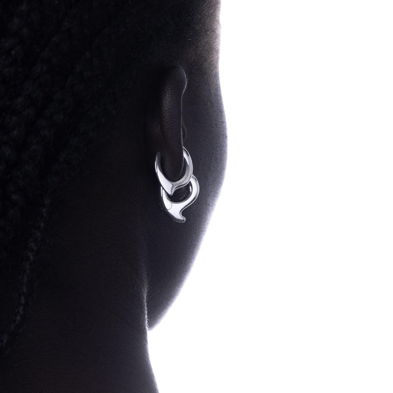 "Parakeet" Ear Cuff