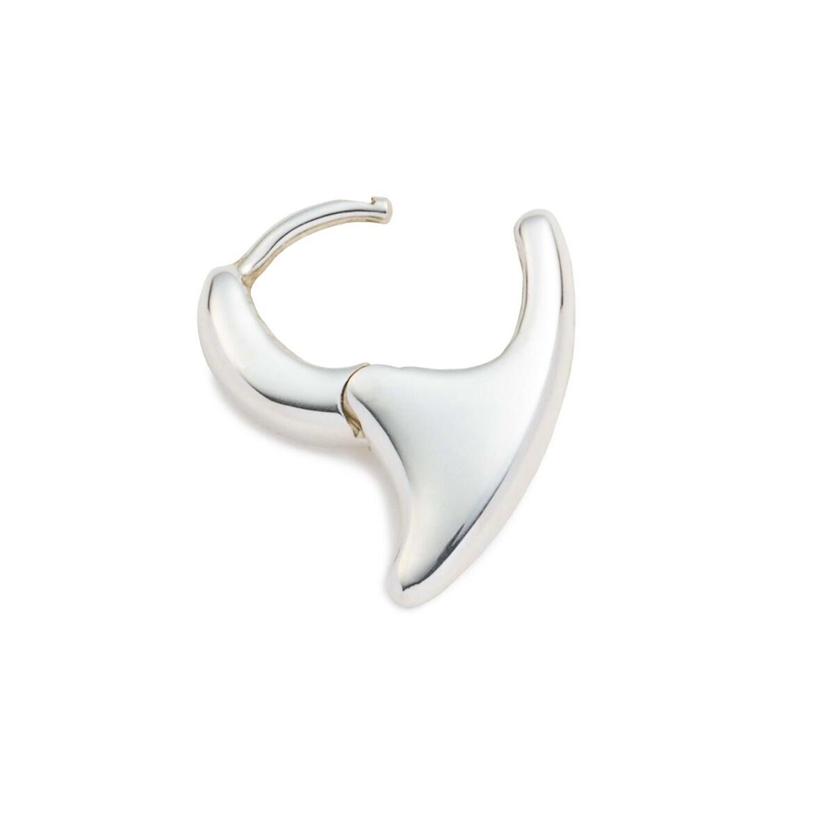 PARAKEET Huggie Earring