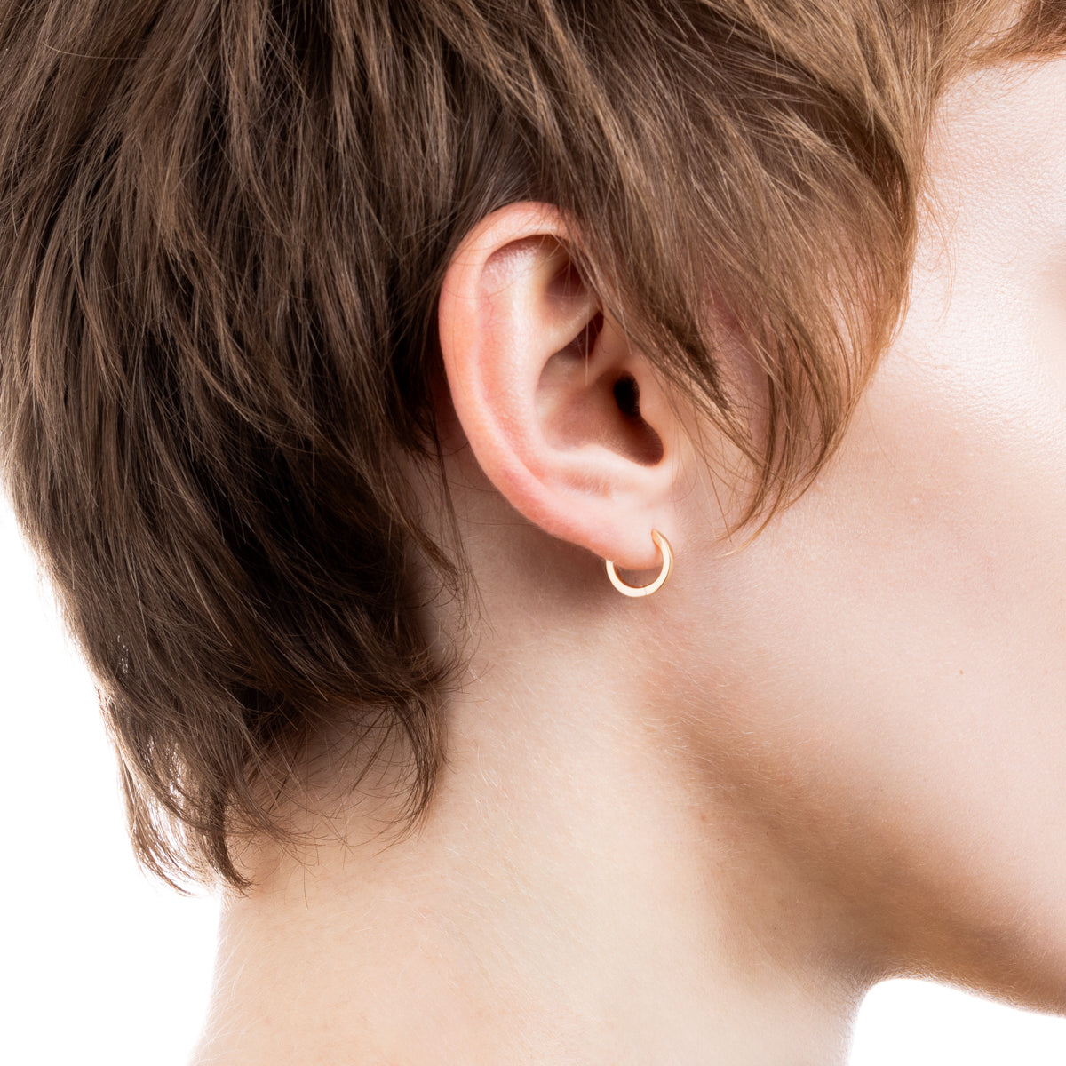 MANHATTAN Hoop Earring Earring