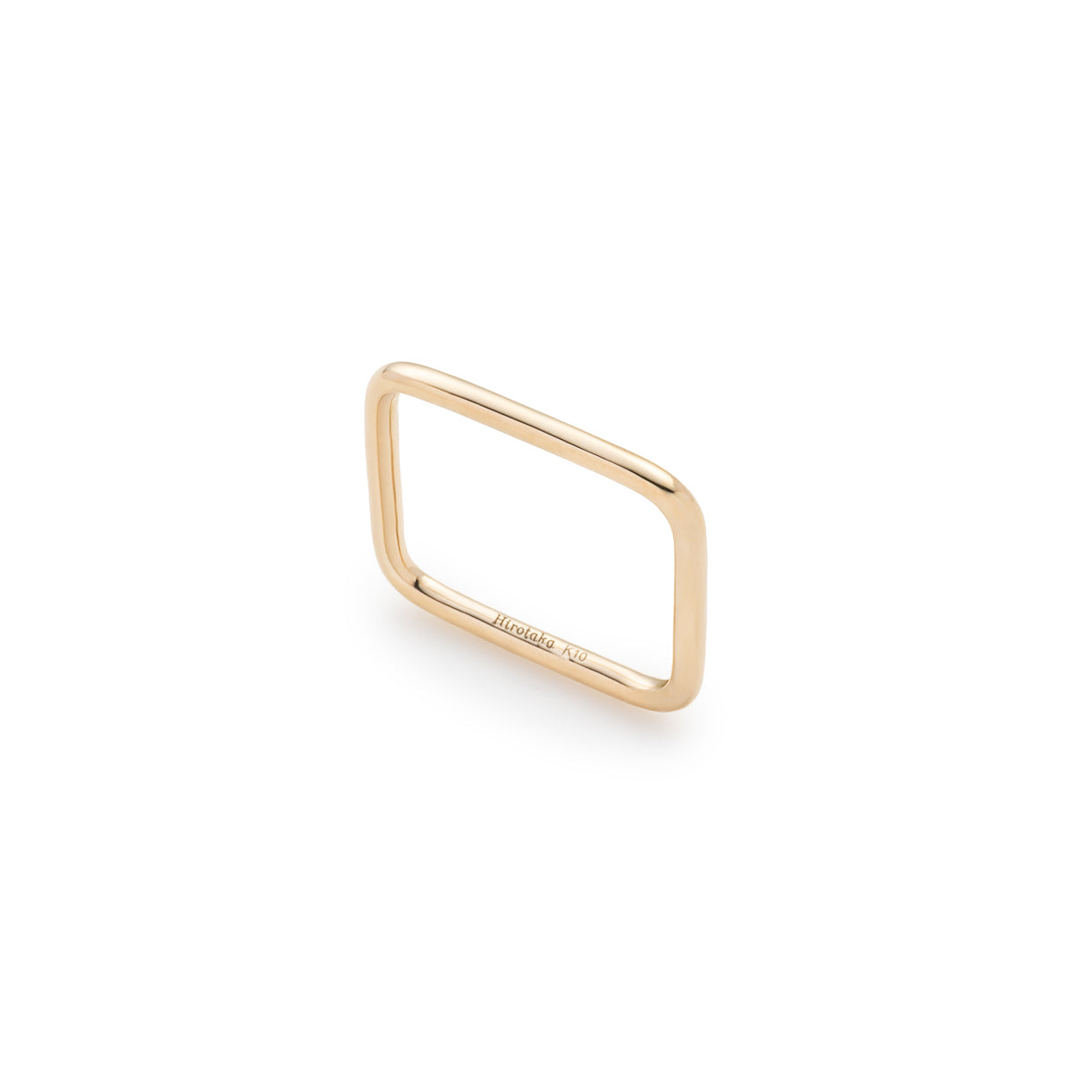 ALL ABOUT BASICS Square Ring