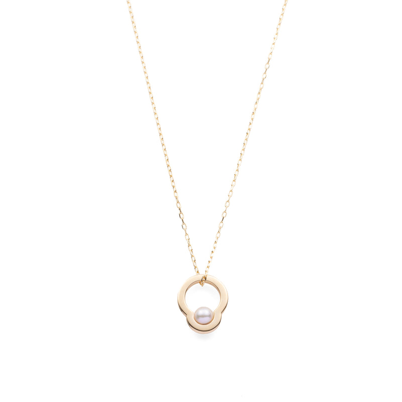 "Mini Beluga"Pearl Necklace