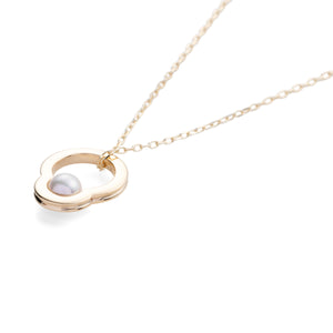 Mini BELUGA Akoya Pearl Necklace