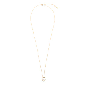 Mini BELUGA Akoya Pearl Necklace
