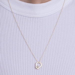 Mini BELUGA Akoya Pearl Necklace