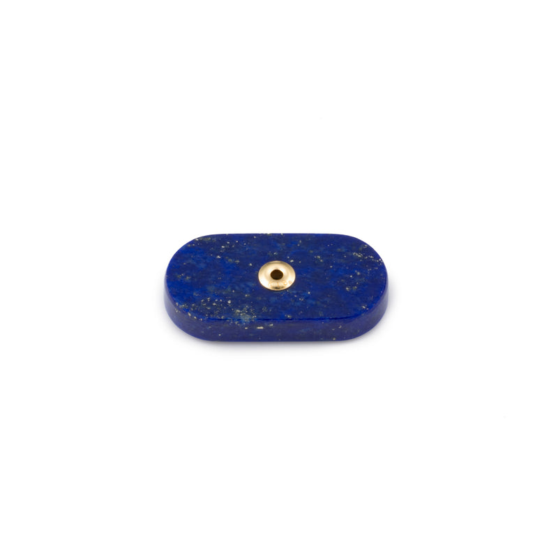 Oblong Lapis Lazuli Stone for SPEAR Earring