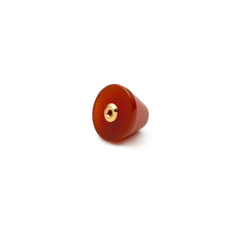 Corn Carnelian Stone for SPEAR Earring