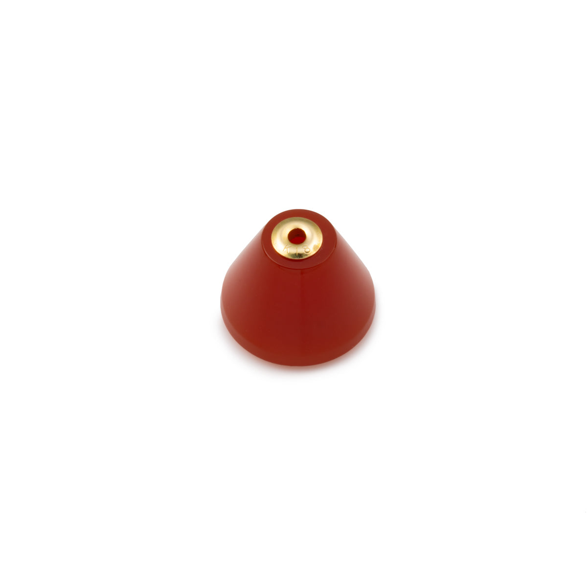 Corn Carnelian Stone for Spear Earring