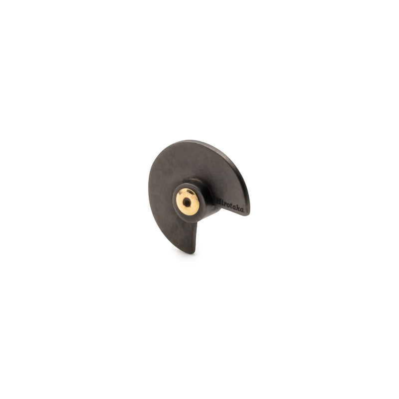 Black Bird Disk for SPEAR Earring