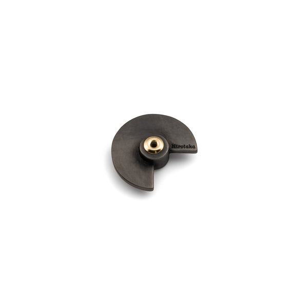 Black Bird Disk for SPEAR Earring