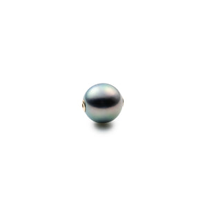 8mm Tahiti Pearl for SPEAR Earring