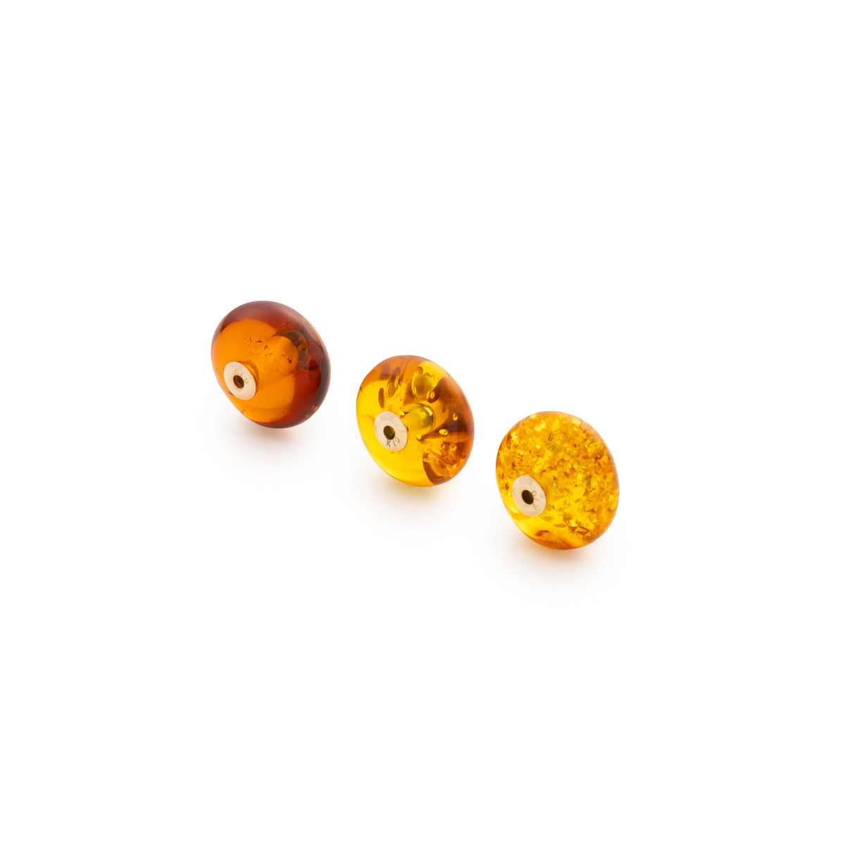 Amber for SPEAR Earring