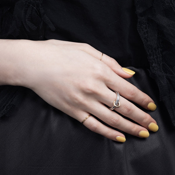 【Made-To-Order】"Dune" Ring