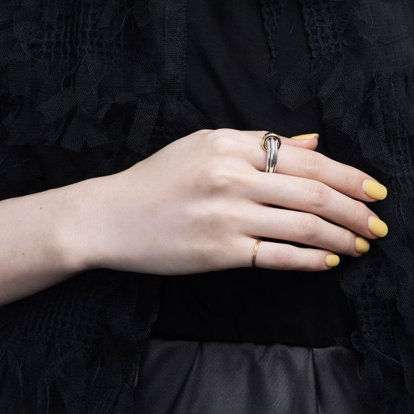 【Made-To-Order】"Dune" Ring