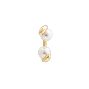 DROSERA  Akoya Pearl Earring