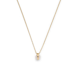 "Drosera"  Akoya Pearl Necklace