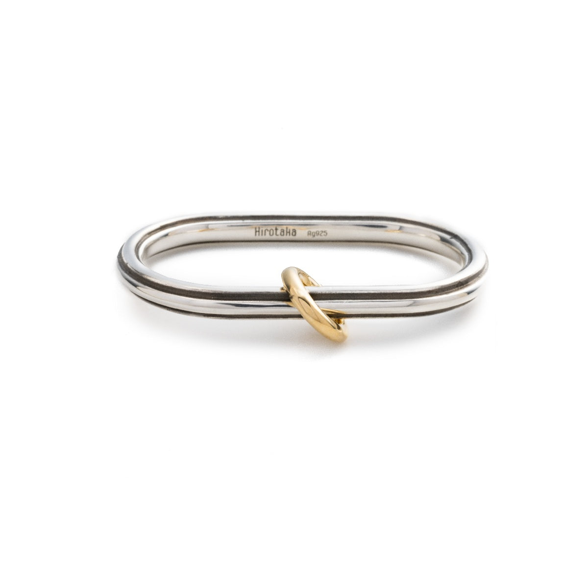 DUNE Double Finger Ring