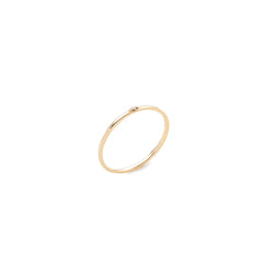 ALL ABOUT BASICS Diamond Ring