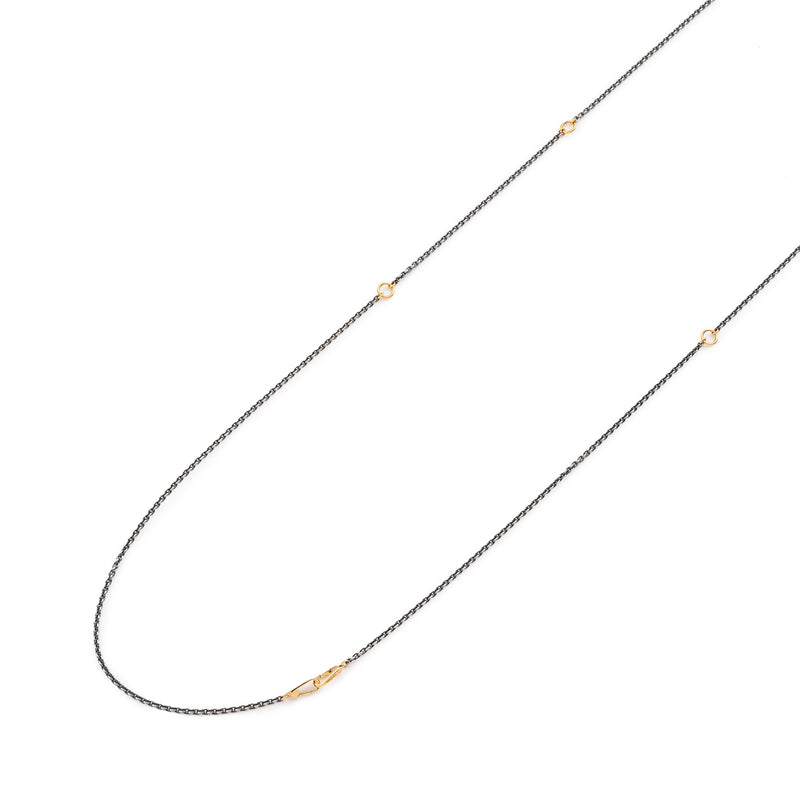 PIPISTRELLO Cable Chain Necklace