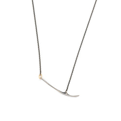 PIPISTRELLO Bat Bone Necklace