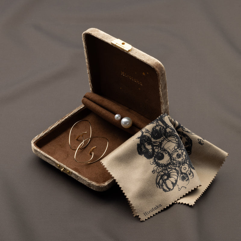 Original Compact Jewelry Case