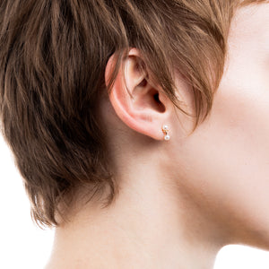 HONEY ANT Akoya Pearl Earring