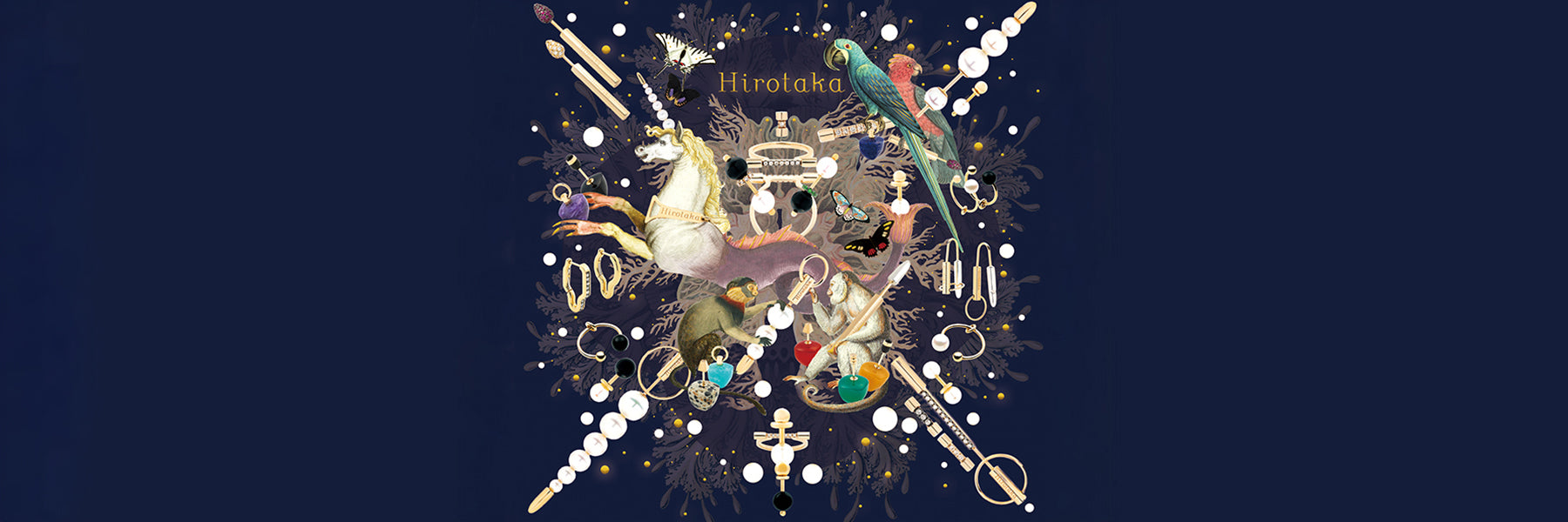 Hirotaka Jewelry Official Online Store