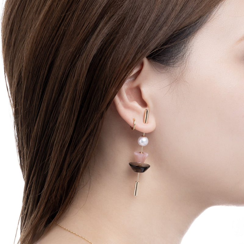 【SPECIAL RECOMMENDATION】 SPEAR SAKURA Earring