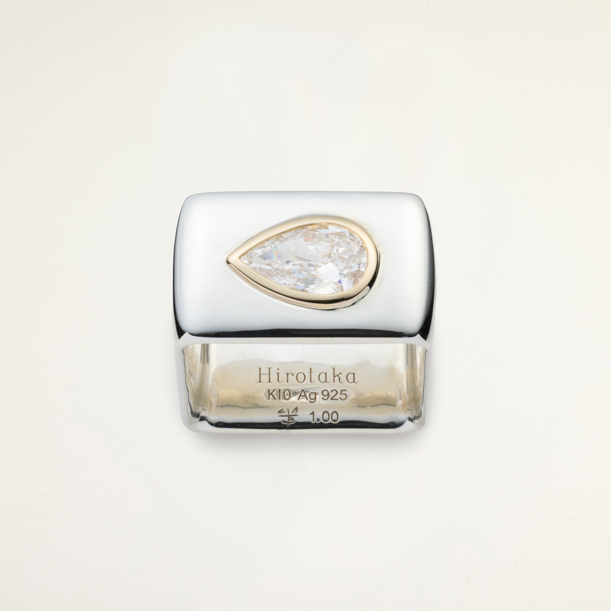 L.a.brown HYPNOTIC Lab Grown Diamond Ring[PS]
