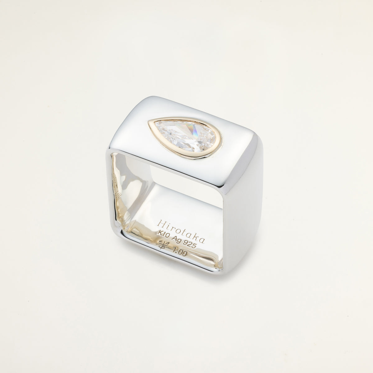 L.a.brown HYPNOTIC Lab Grown Diamond Ring[PS]