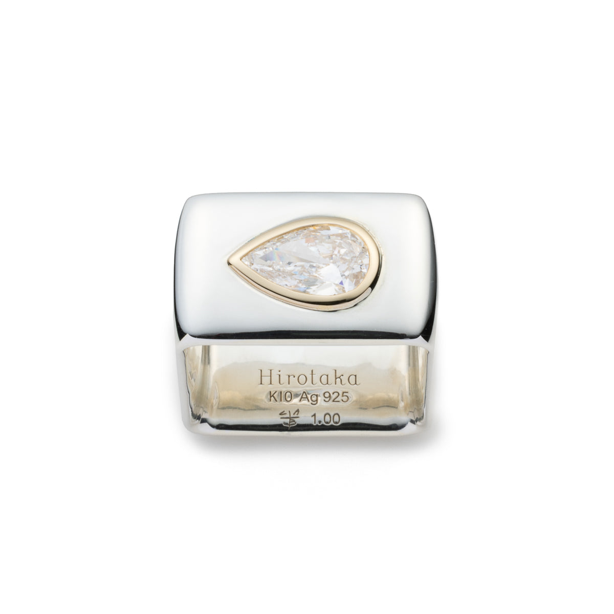 L.a.brown HYPNOTIC Lab Grown Diamond Ring[PS]