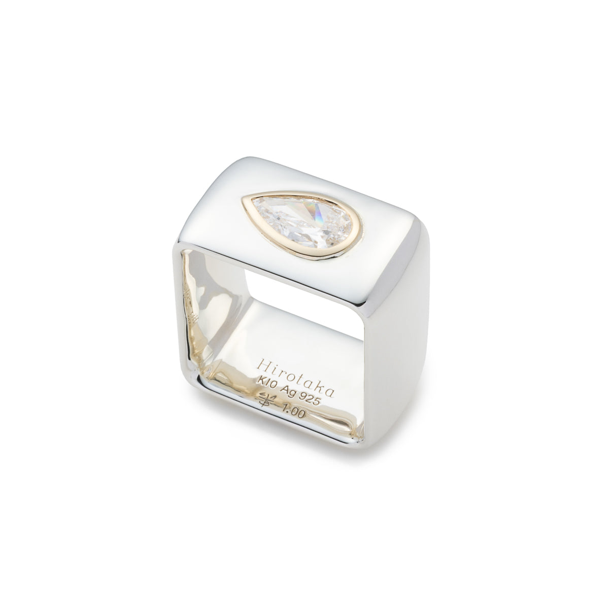 L.a.brown HYPNOTIC Lab Grown Diamond Ring[PS]