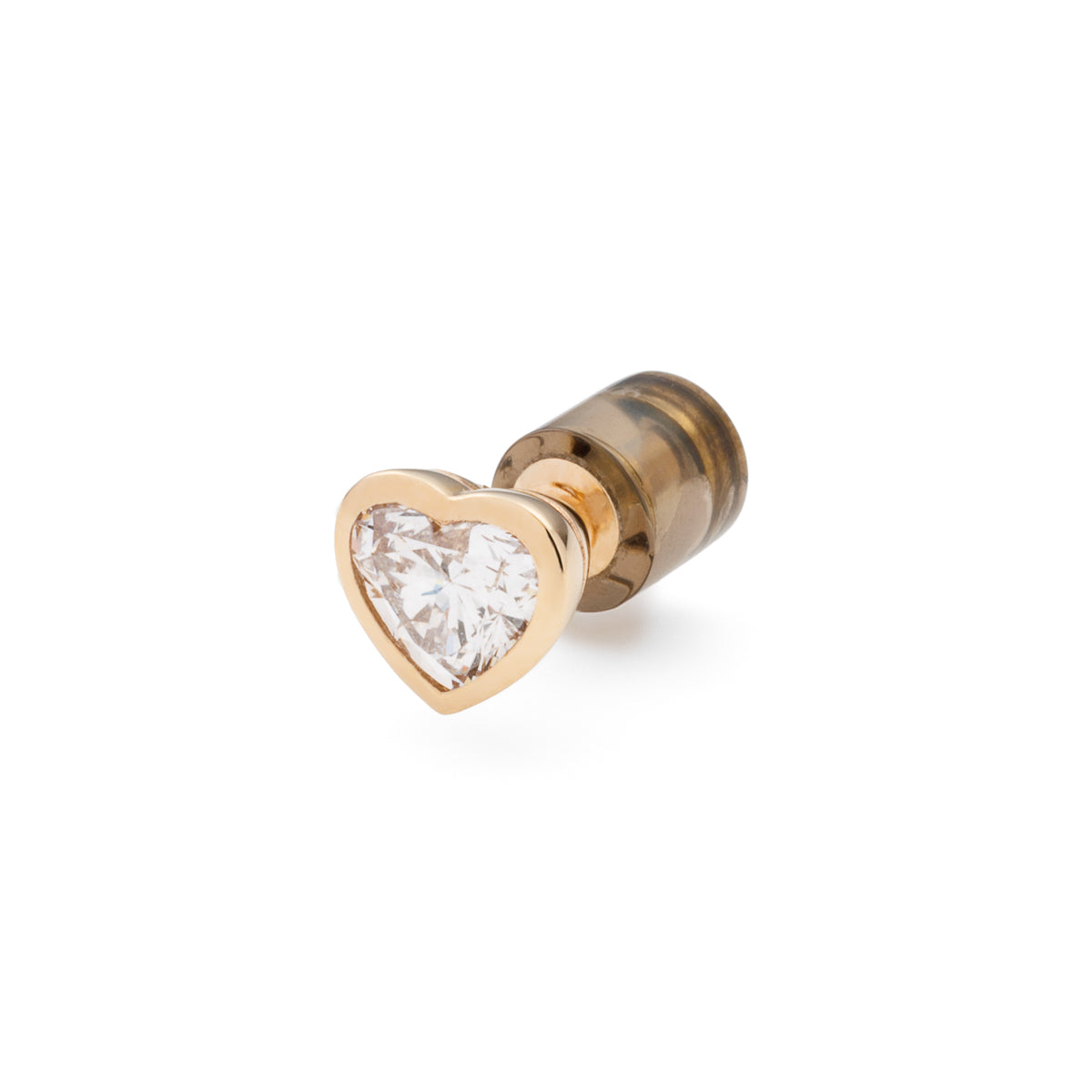 L.a.brown HYPNOTIC Lab Grown Diamond Stud Earring[HS]