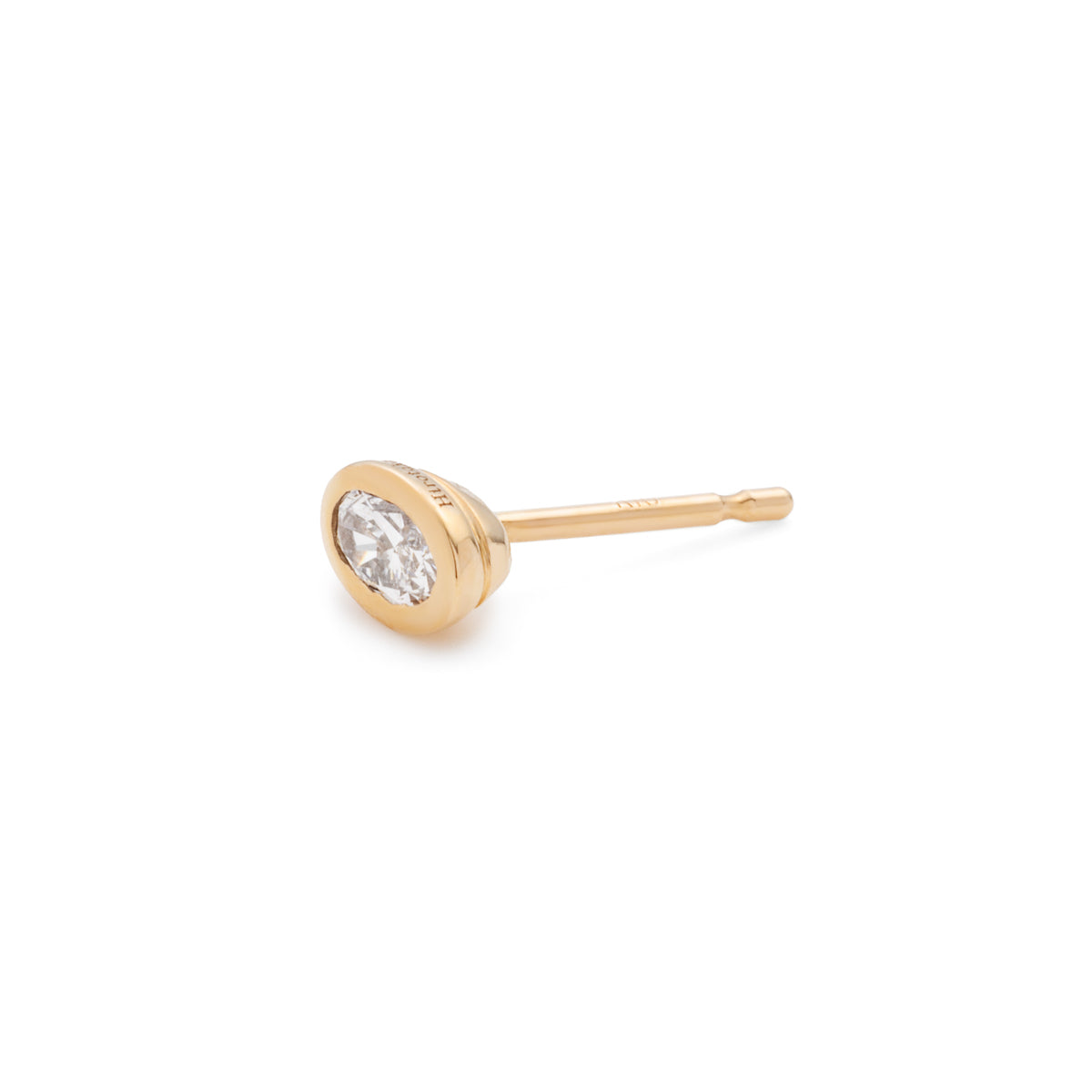 L.a.brown HYPNOTIC Lab Grown Diamond Stud Earring[OV]