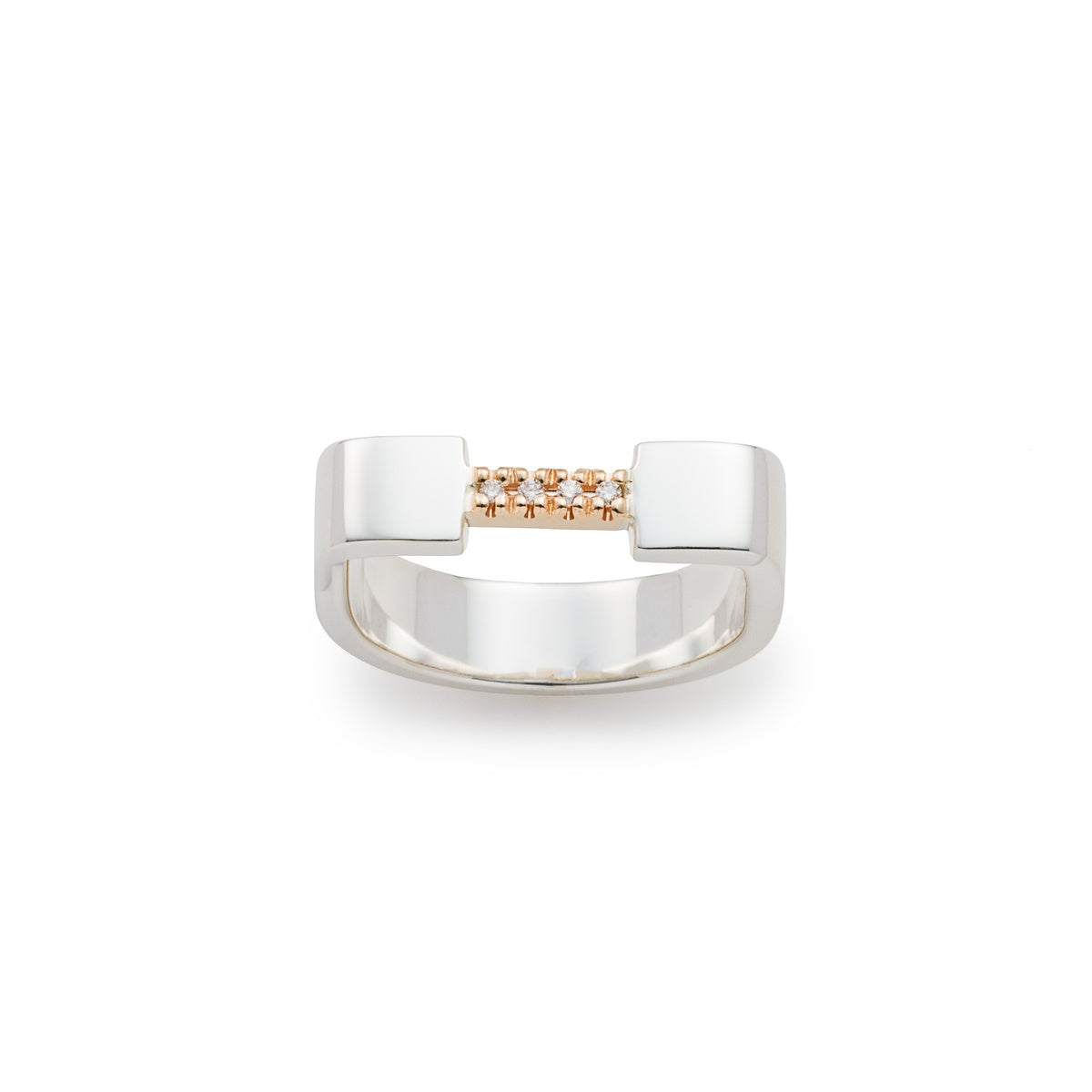 MANHATTAN Crosby Diamond Ring