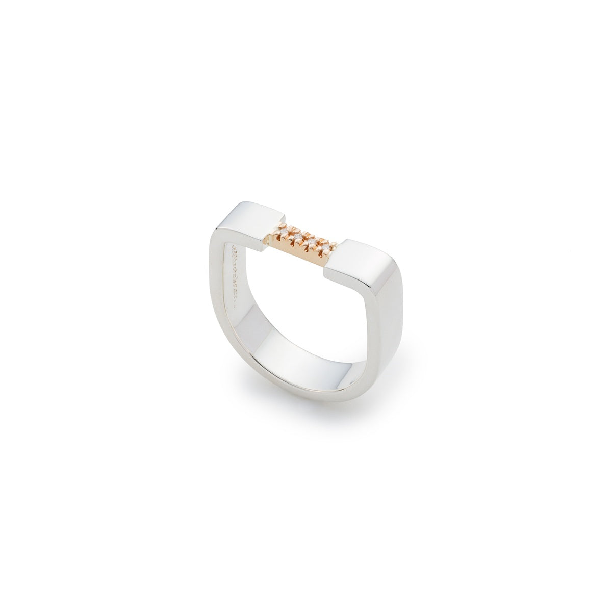 MANHATTAN Crosby Diamond Ring