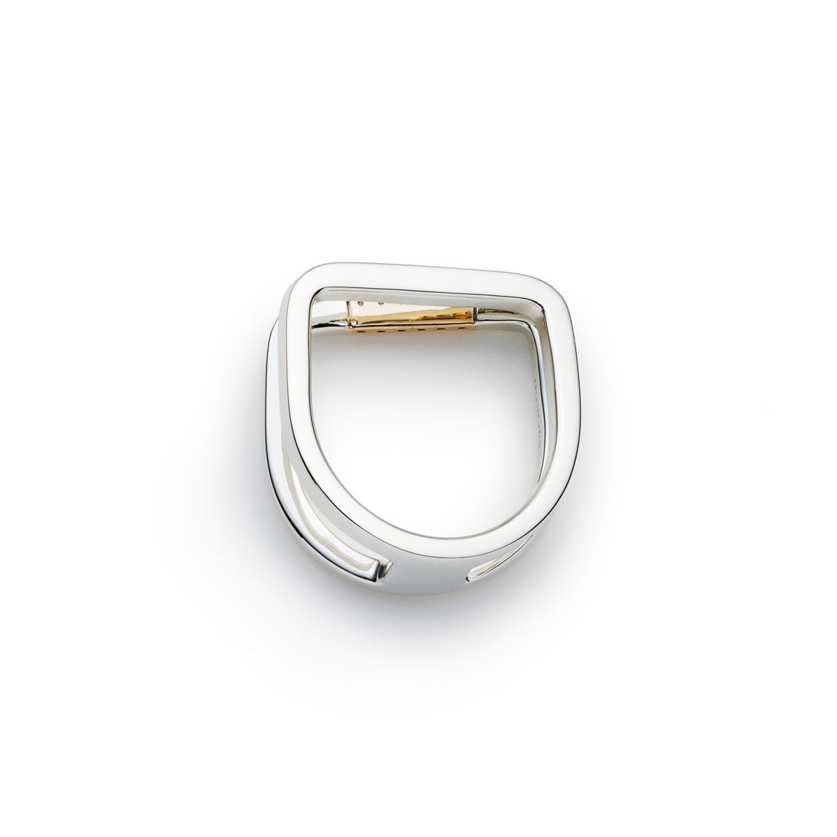 MANHATTAN Crosby Diamond Ring