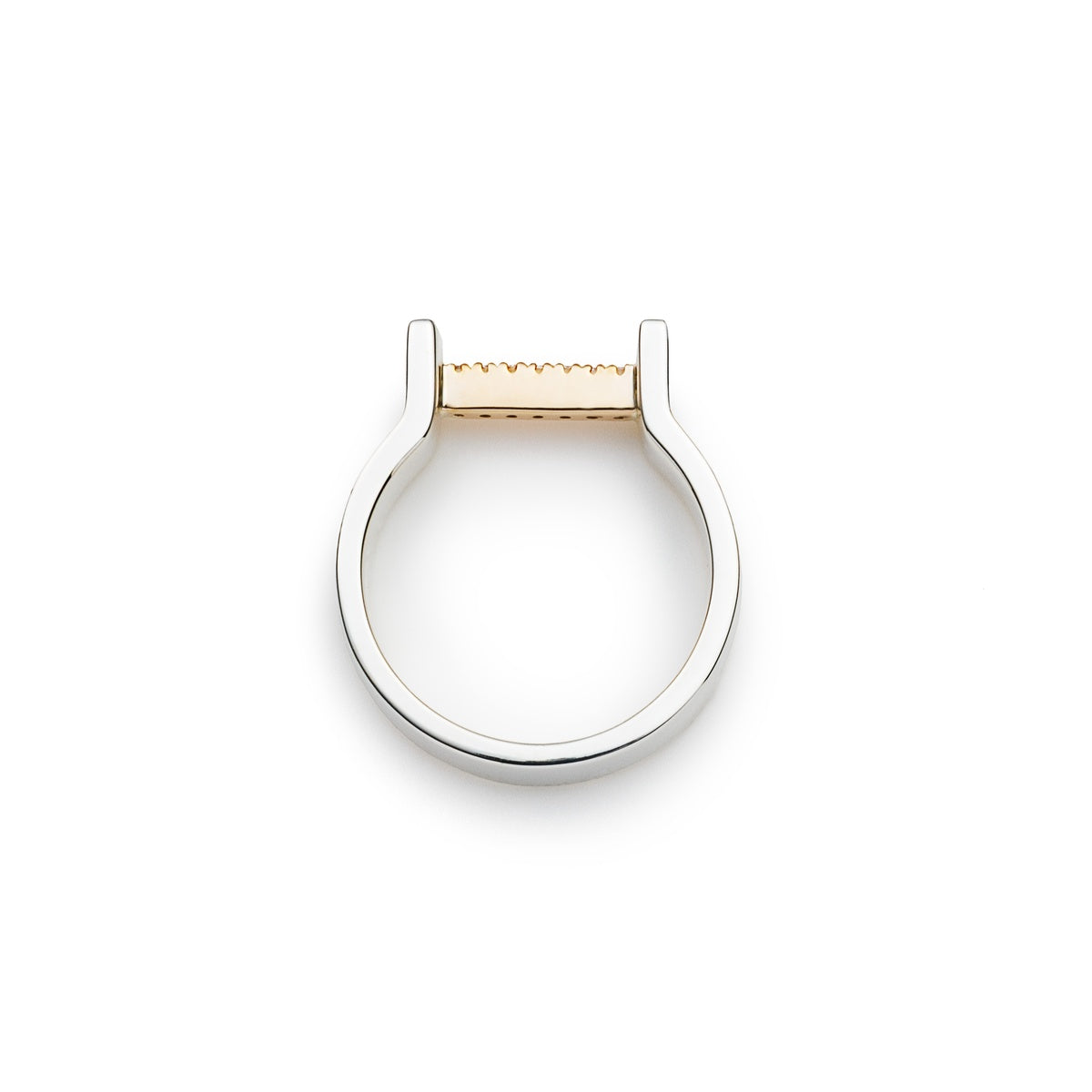 【Made-To-Order】MANHATTAN Crosby Diamond Ring