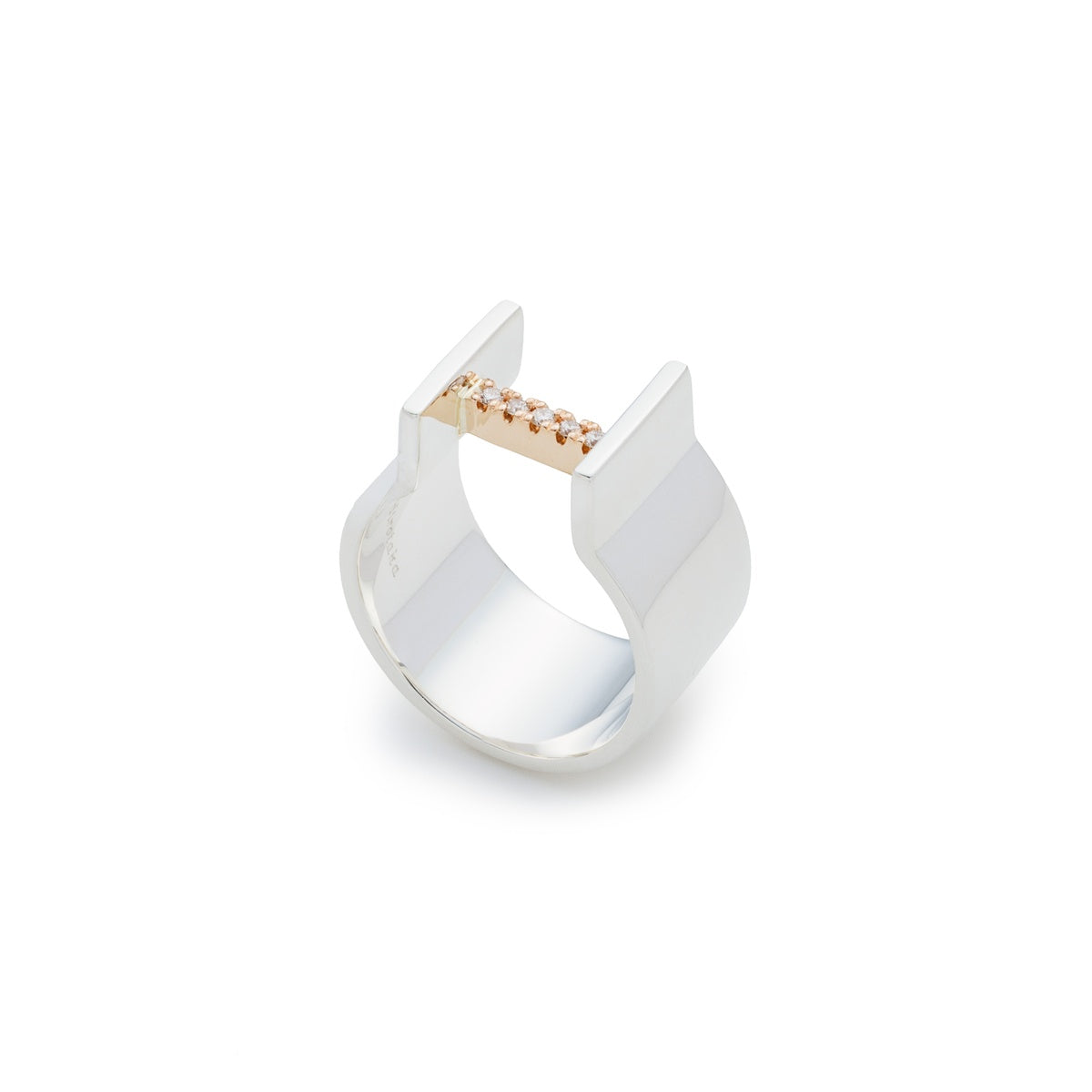 MANHATTAN Crosby Diamond Ring