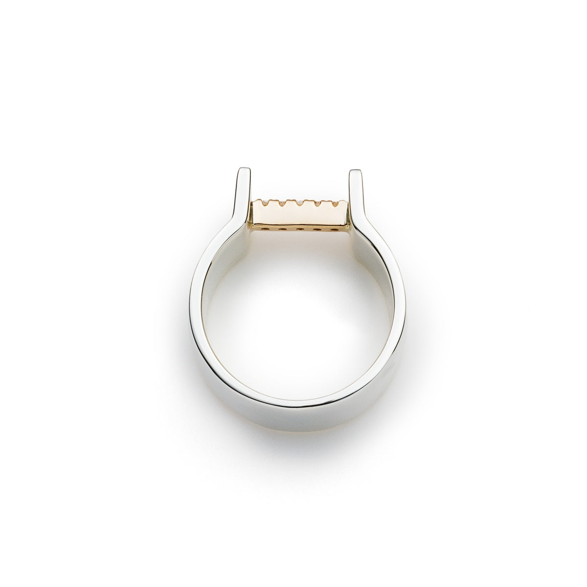 MANHATTAN Crosby Diamond Ring