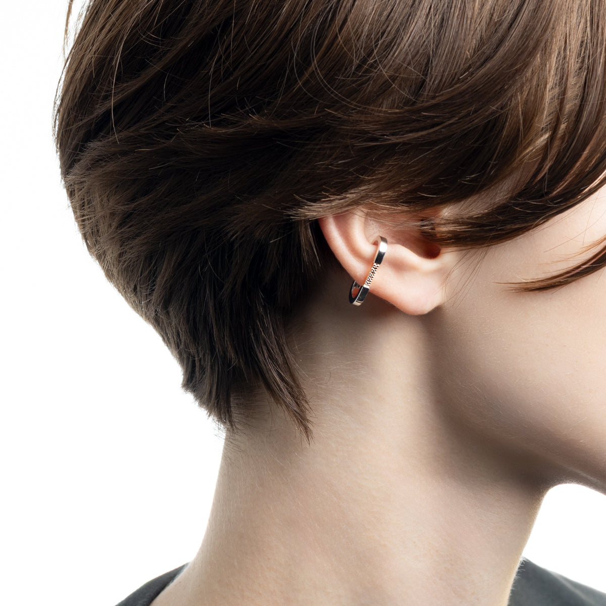 MANHATTAN Crosby Diamond Ear Cuff