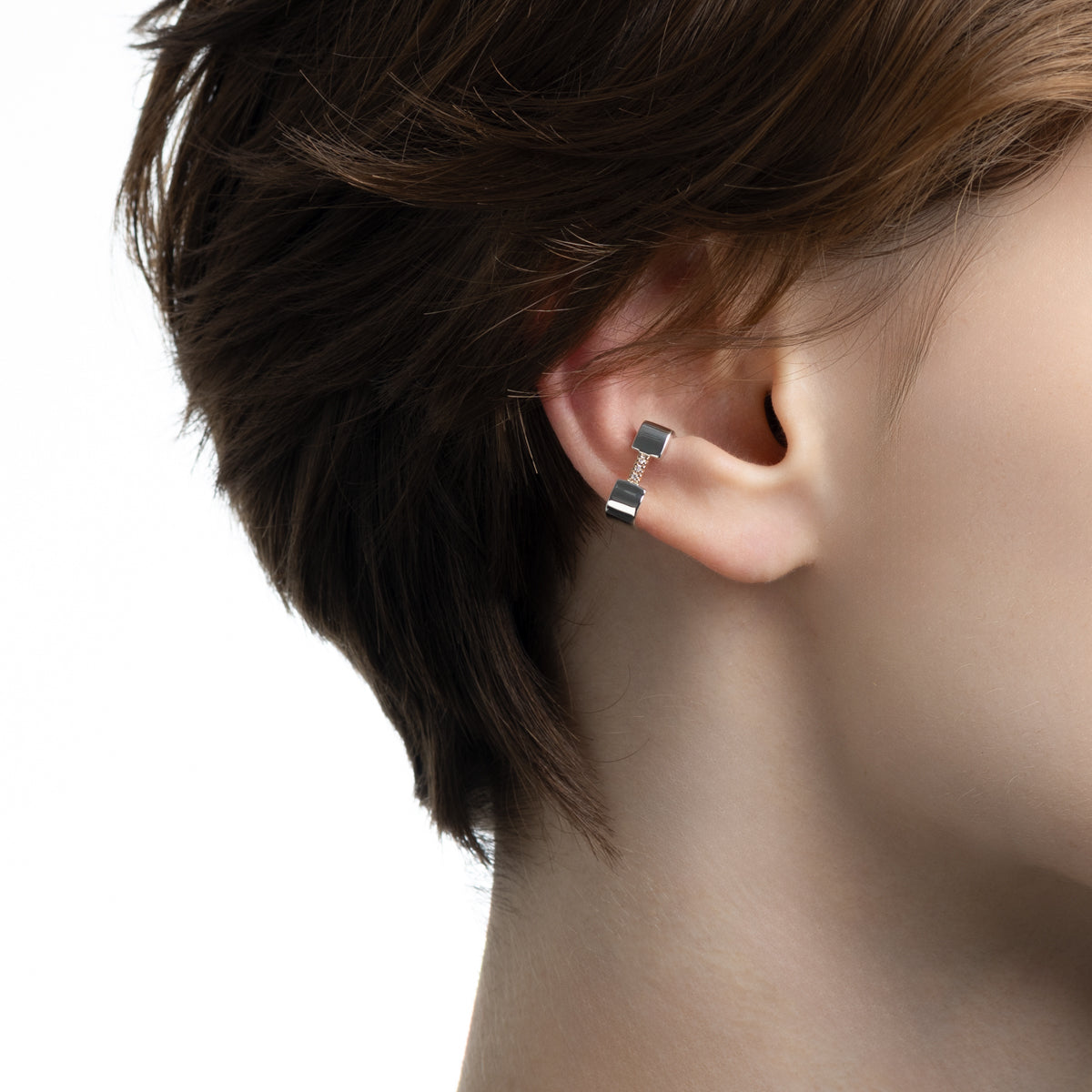 MANHATTAN Crosby Diamond Ear Cuff