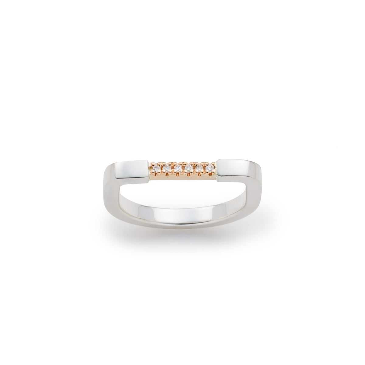 MANHATTAN Crosby Diamond Ring
